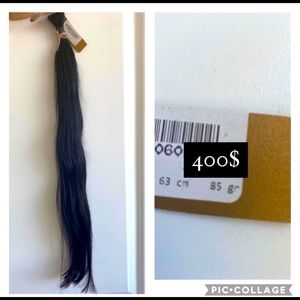 Brazilian Hair/ Dm for installation